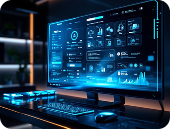 Enterprise Dashboards & SDKs